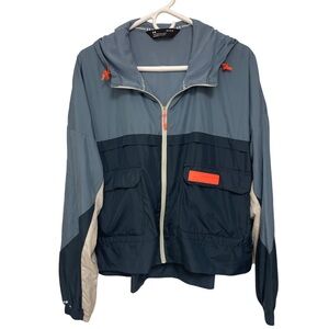 Under Armour Cropped Windbreaker Jacket Women’s Large